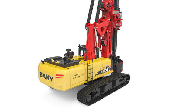 Drehanhäufung Rig Heavy Industry SR235 W10 Sany Rig Machine SR235 W10 257 Kilowatt