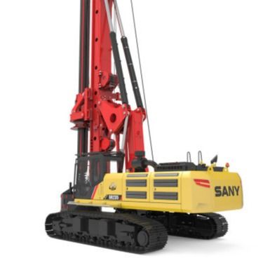 Drehanhäufung Rig Heavy Industry SR235 W10 Sany Rig Machine SR235 W10 257 Kilowatt