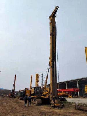 SUMITOMO 180 Drehhydraulische Drehanhäufungsanlage der grundlagen-Ölplattform-ISO9001