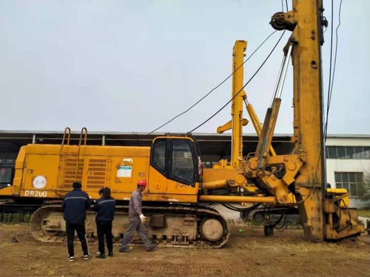 SUMITOMO 180 Drehhydraulische Drehanhäufungsanlage der grundlagen-Ölplattform-ISO9001