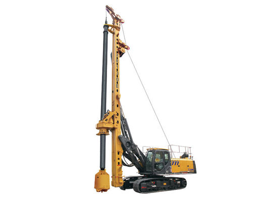 2500mm Durchmesser XR130E XCMG Rig Machine Compact Structure anhäufend