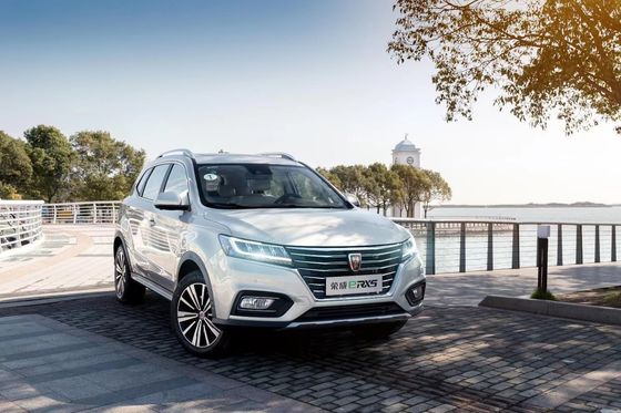 5 Sitzplätze 4 Türen Gebraucht-EV-Auto New York Standort Umweltschonend