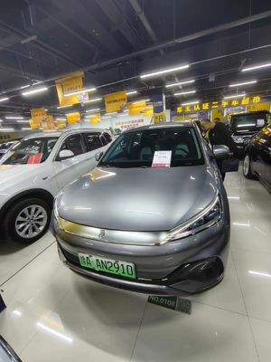Sicherer, effizienter, günstiger, gebrauchtes Elektroauto