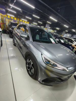 Elektrische Kraftstoffart 2020 Gebraucht-EV-Auto 5 Sterne Sicherheitsbewertung in New York verfügbar