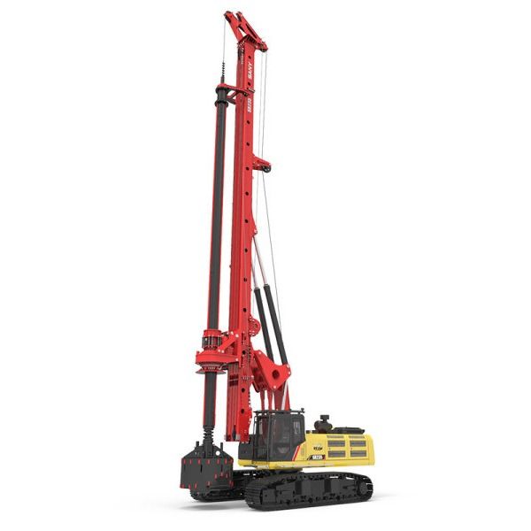 Drehanhäufung Rig Heavy Industry SR235 W10 Sany Rig Machine SR235 W10 257 Kilowatt