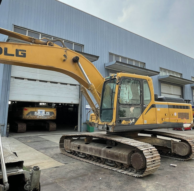 Erde der zweite Handsdlg E6250F, die großen Eimer Escavator 25t 25 Tonnen-1.2m3 bewegt